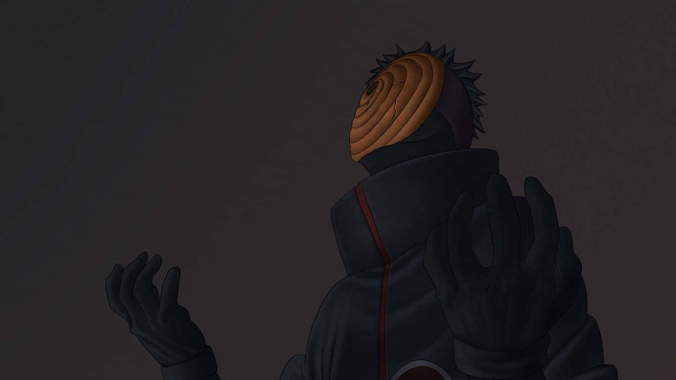 Obito Uchiha Mask Wallpaper