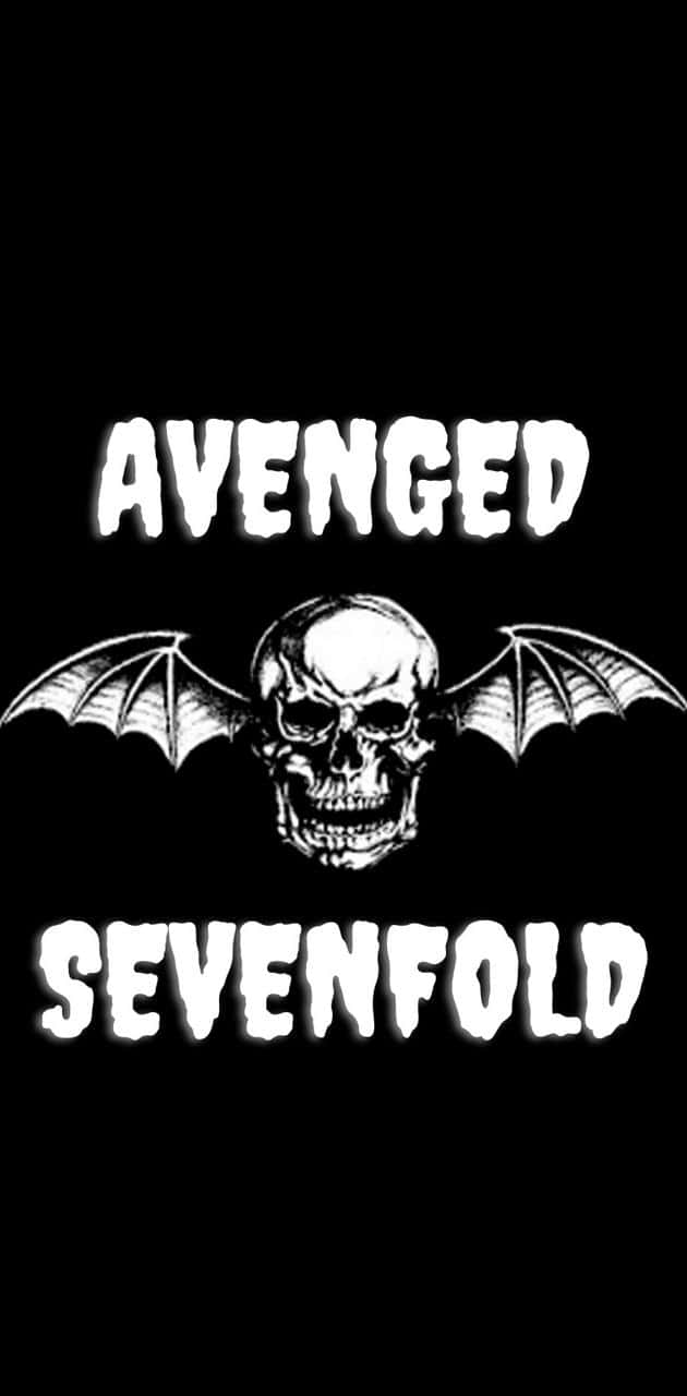 Obtain Your Favorite Avenged Sevenfold Album On Your Iphone Wallpaper