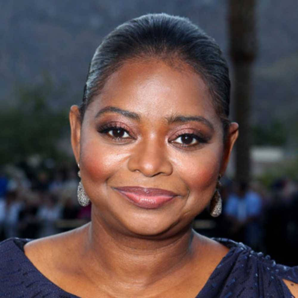 Octavia Spencer Award-winning Actress Wallpaper