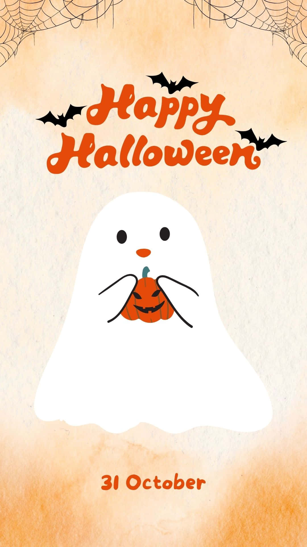 October 31st - Celebrate Halloween With Your Family Wallpaper