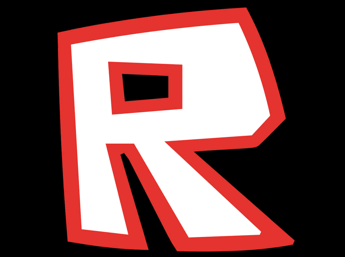 Official Roblox Logo Wallpaper