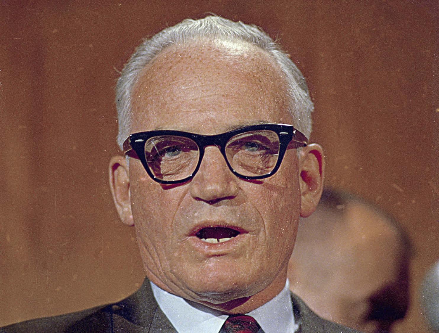 Old Barry Goldwater Wallpaper