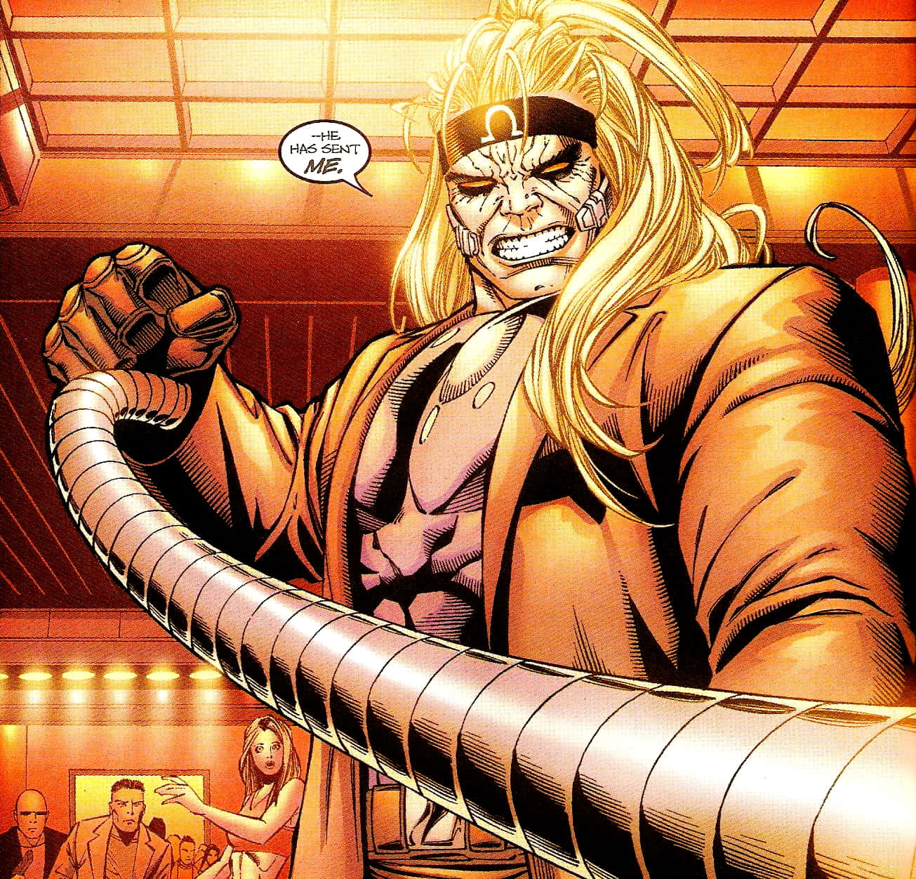 Omega Red 1305 X 1252 Wallpaper Wallpaper