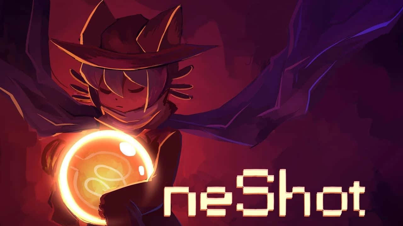 Oneshot Game Artwork Niko Wallpaper