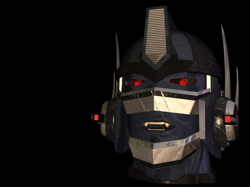 Optimus Primal Portrait Wallpaper