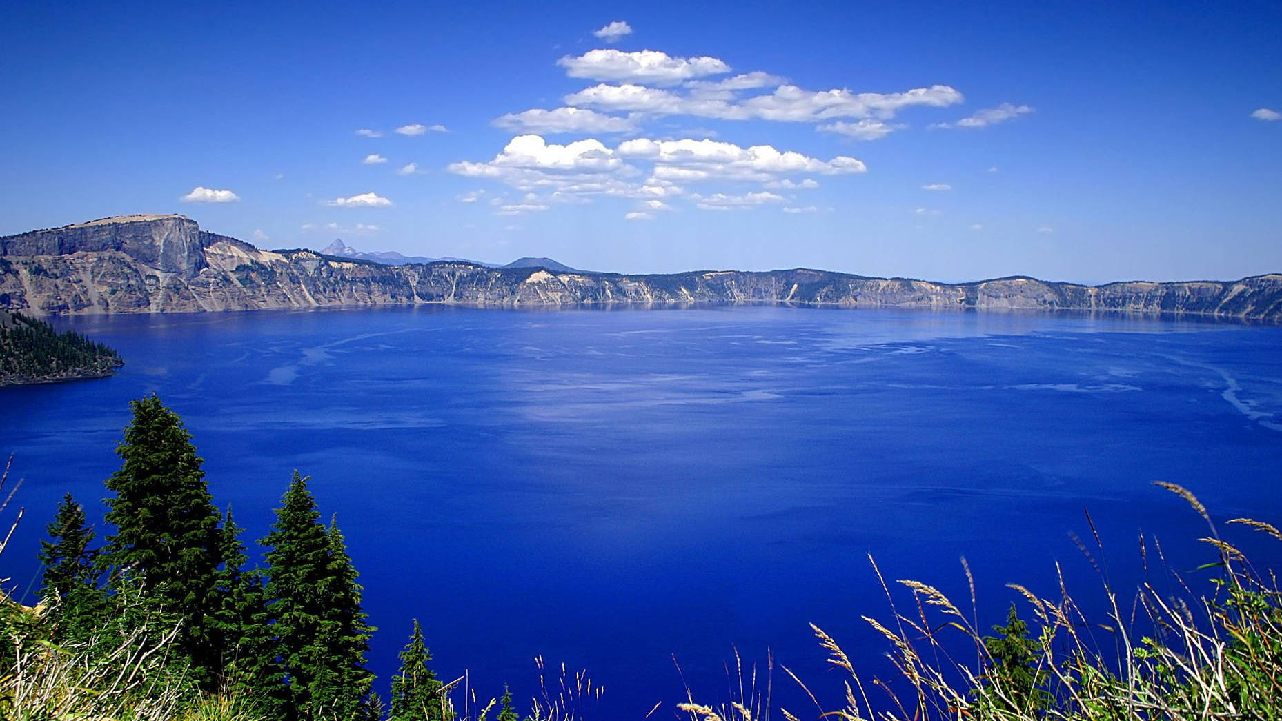 Oregon Crater Lake Wallpaper