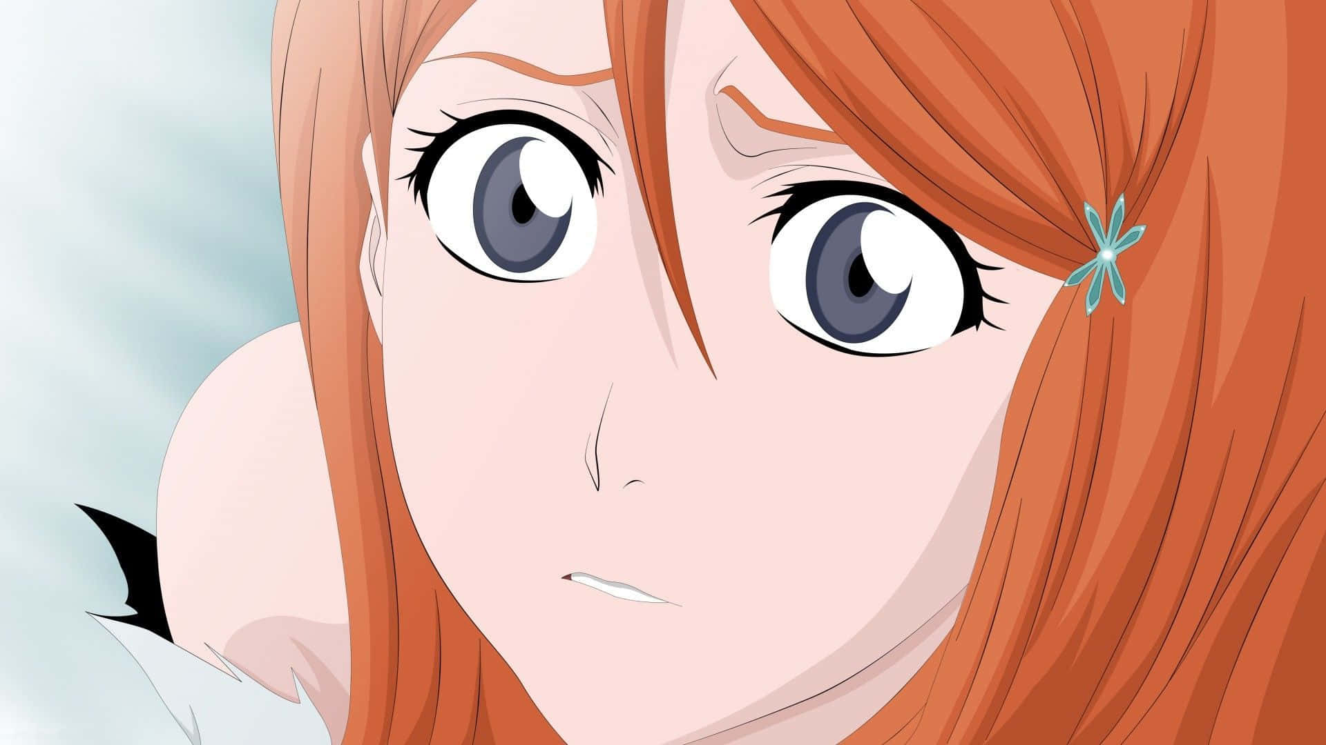 Orihime Inoue, On The Journey To Find Her Way