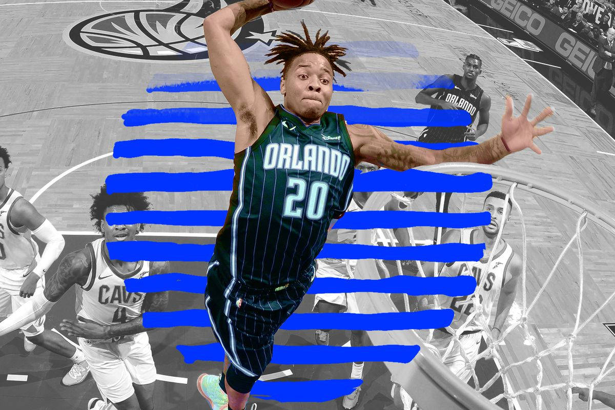 Orlando Magic Markelle Fultz Wallpaper