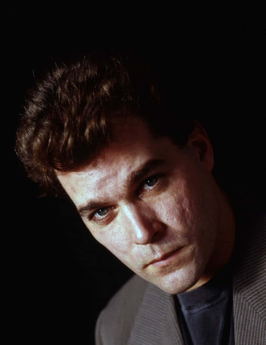 Oscar-nominated Actor Ray Liotta. Wallpaper