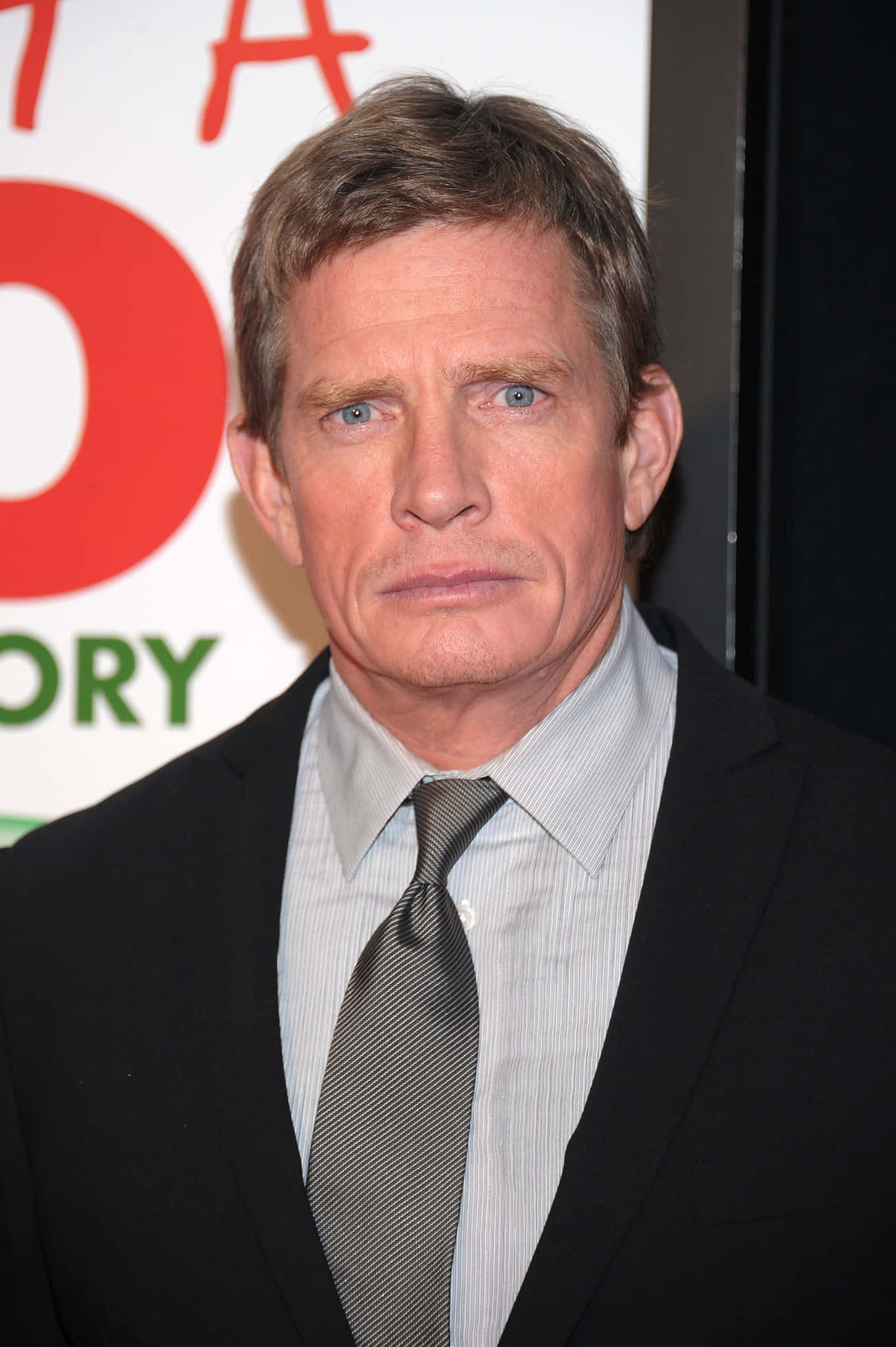 Oscar-nominated Actor Thomas Haden Church Wallpaper