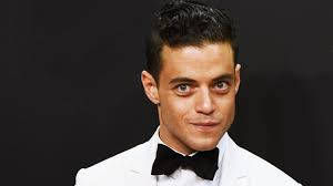 Oscar-winning Actor Rami Malek At A Hollywood Event. Wallpaper