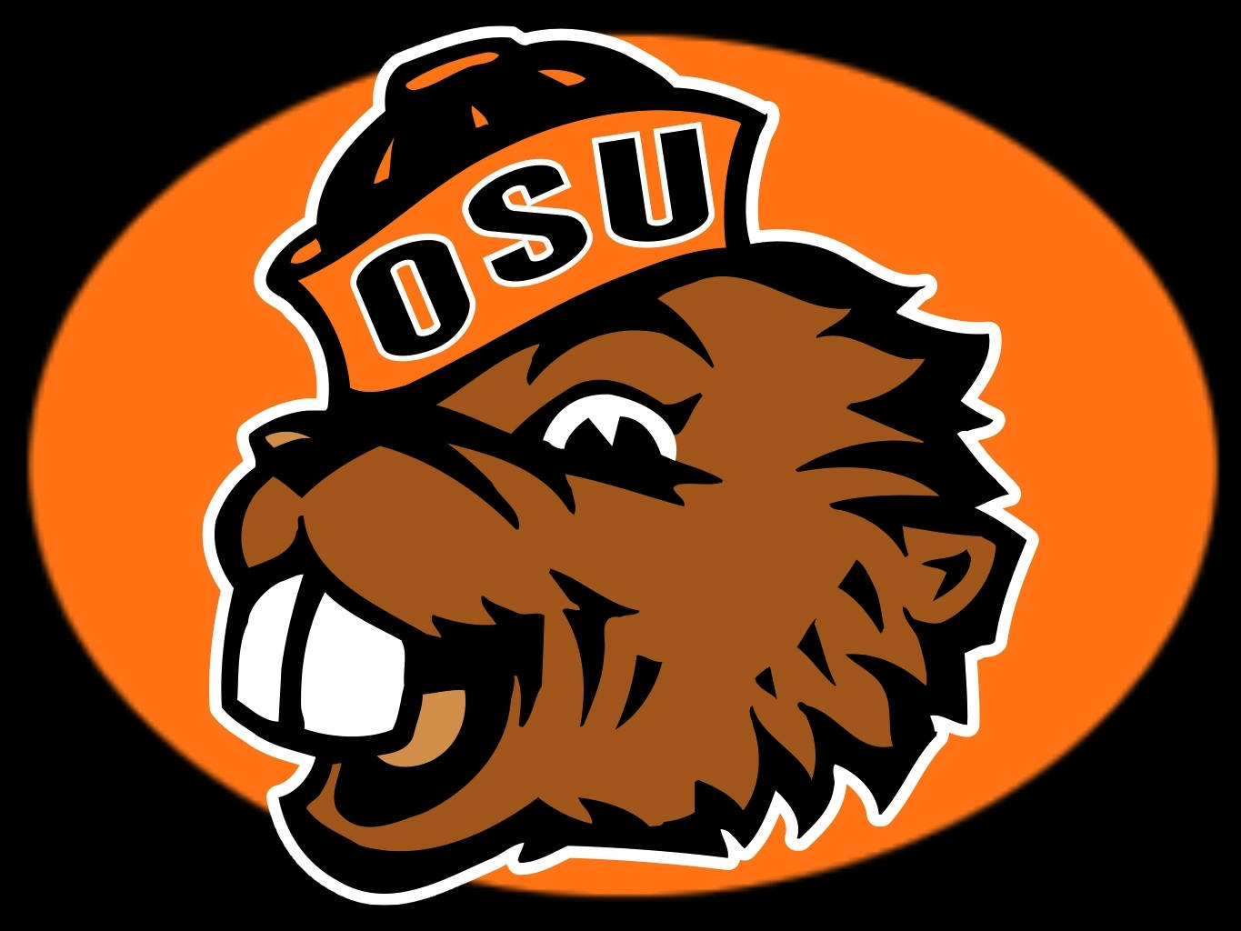 Osu Beaver Oregon State University Wallpaper