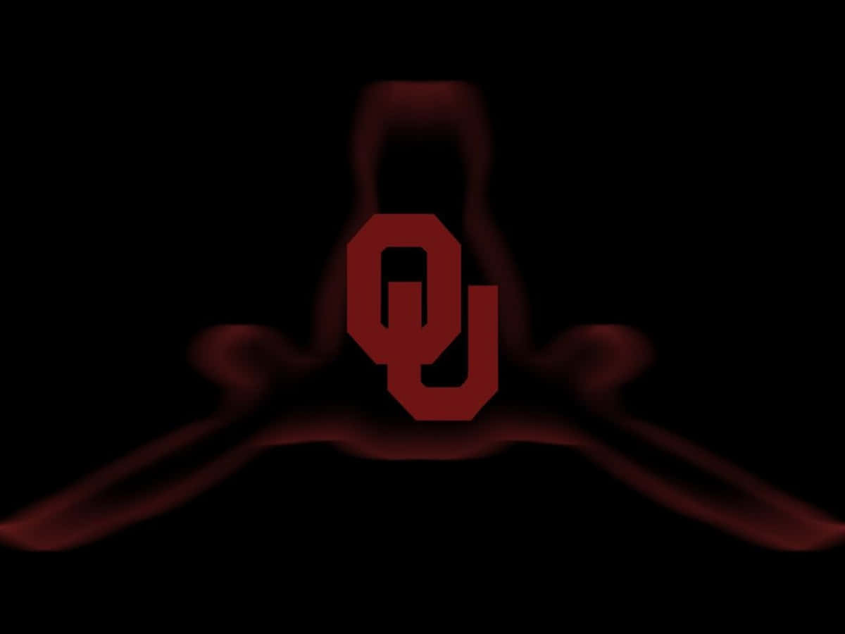 Ou Sooners In Dark Background Wallpaper