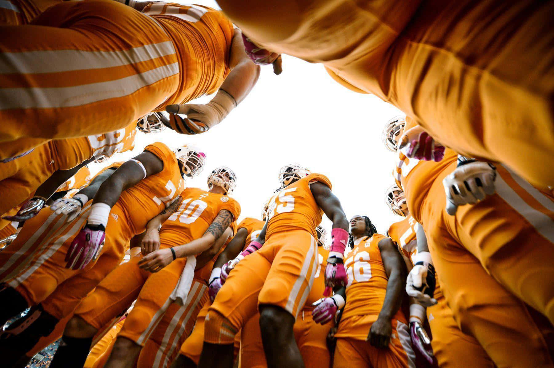 Our Beloved Tennessee Volunteers Wallpaper