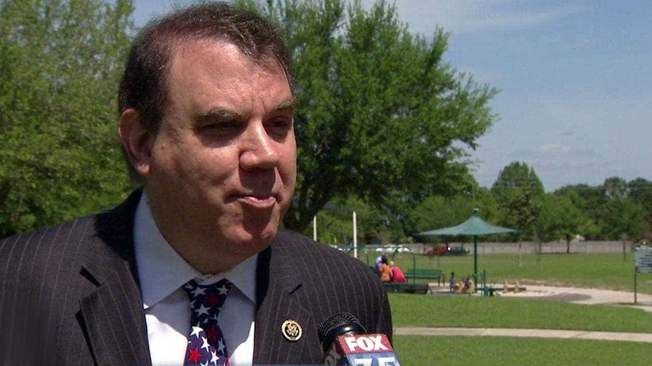 Outdoor News Interview Alan Grayson Wallpaper