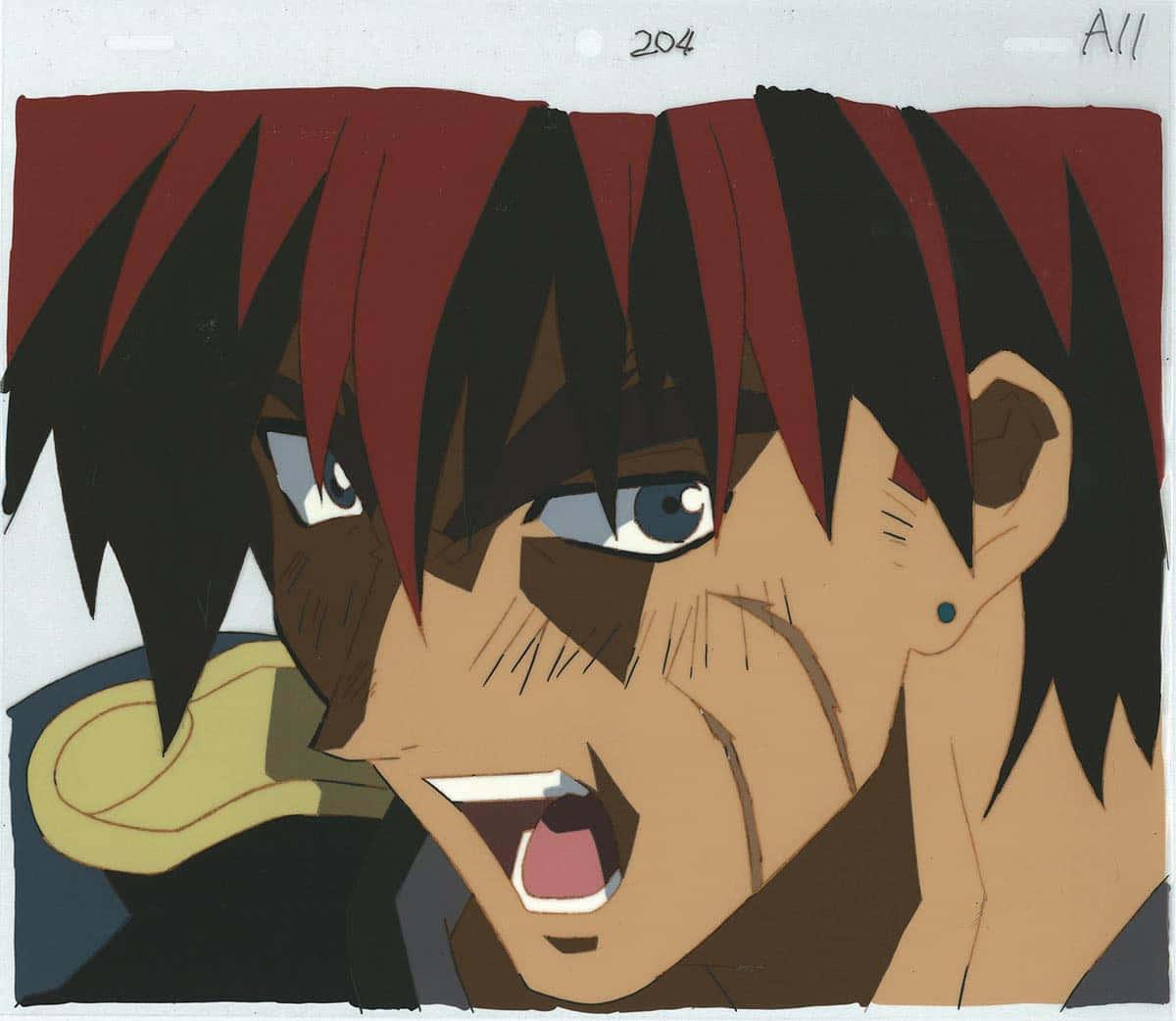 Outlaw Star Wallpaper