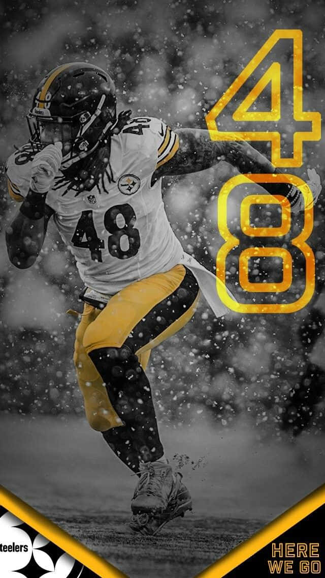 Outside Linebacker Bud Dupree Wallpaper