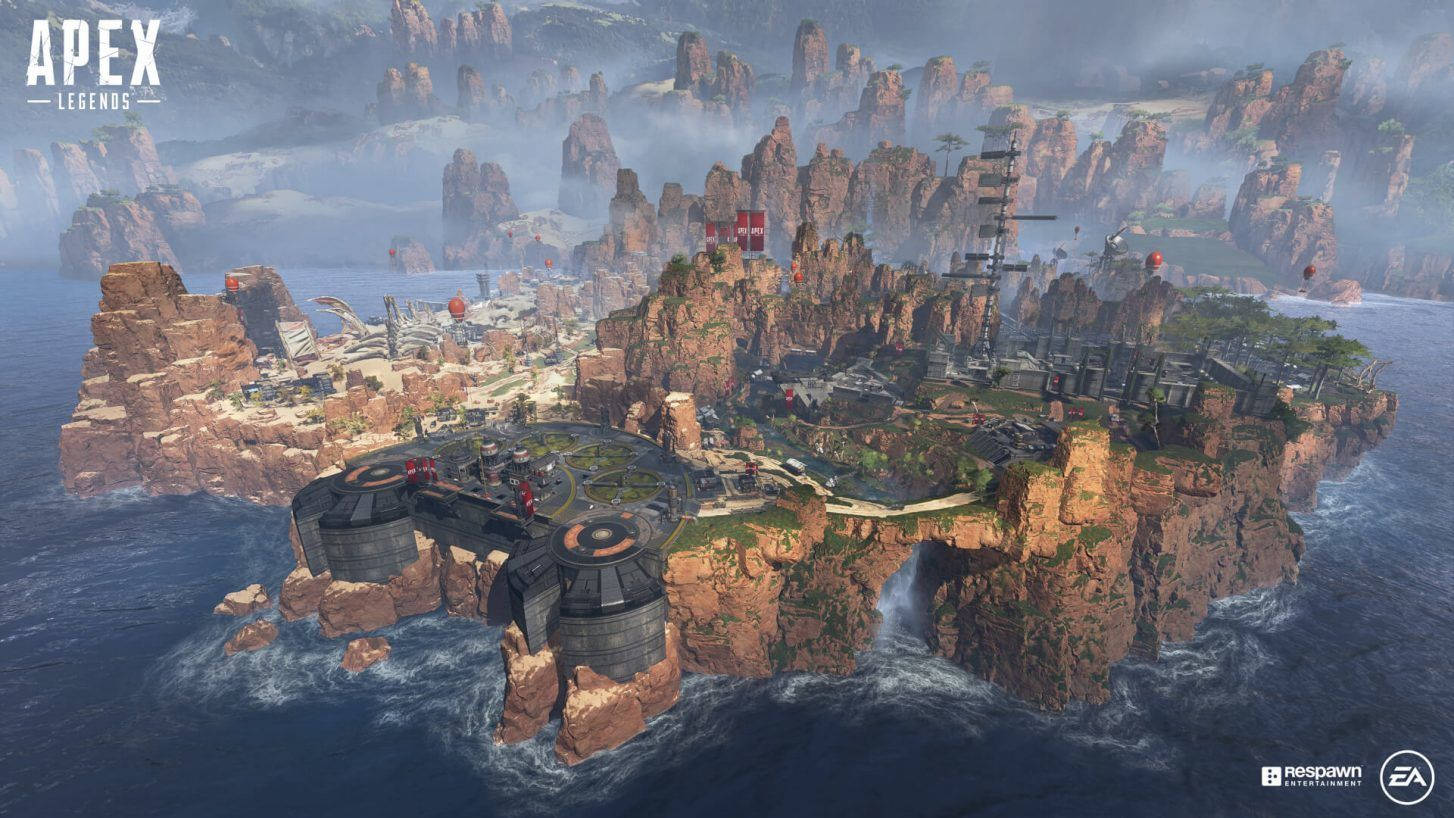 Outsmart The Competition With Apex Legends Wallpaper