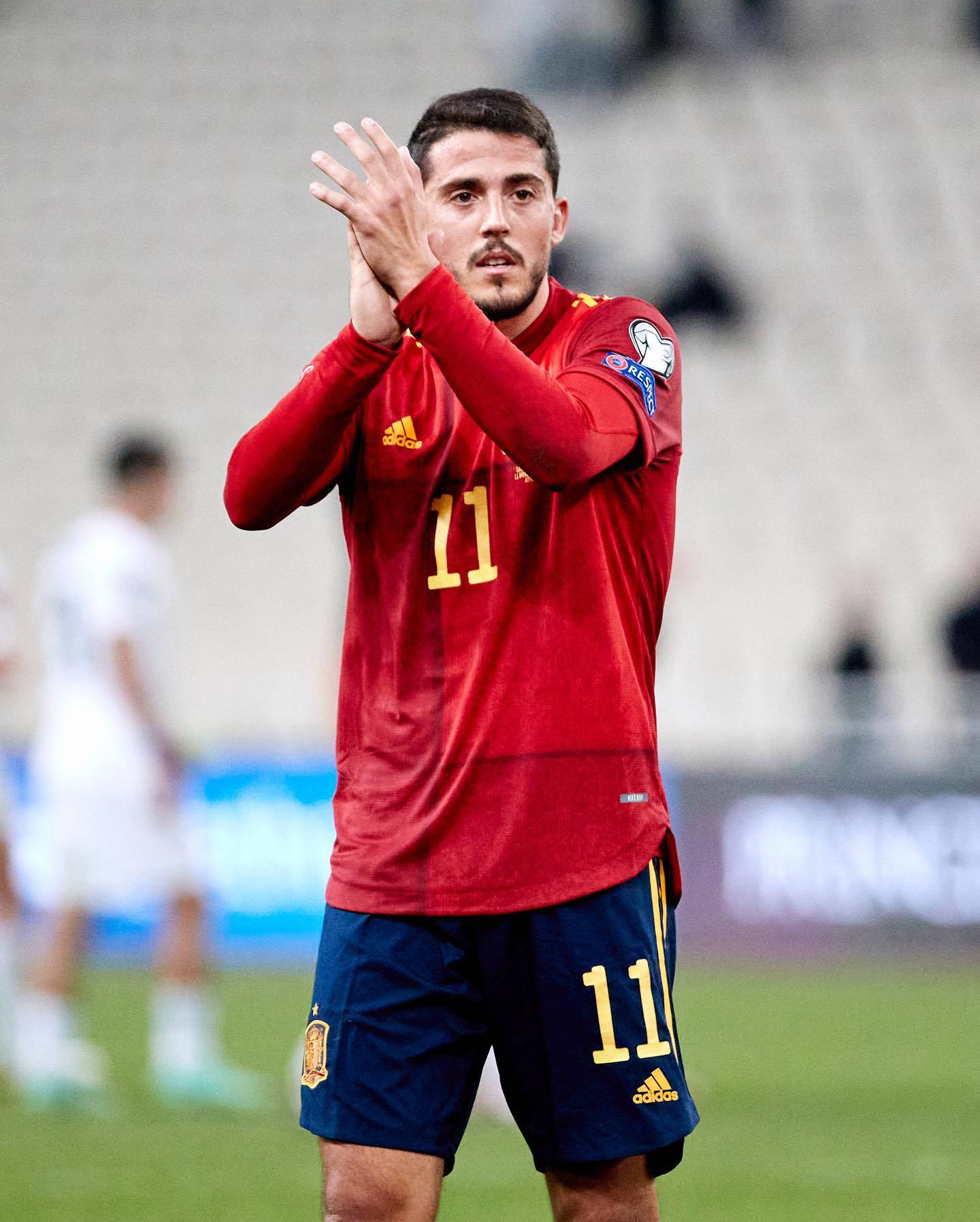 Pablo Fornals 11 Wallpaper