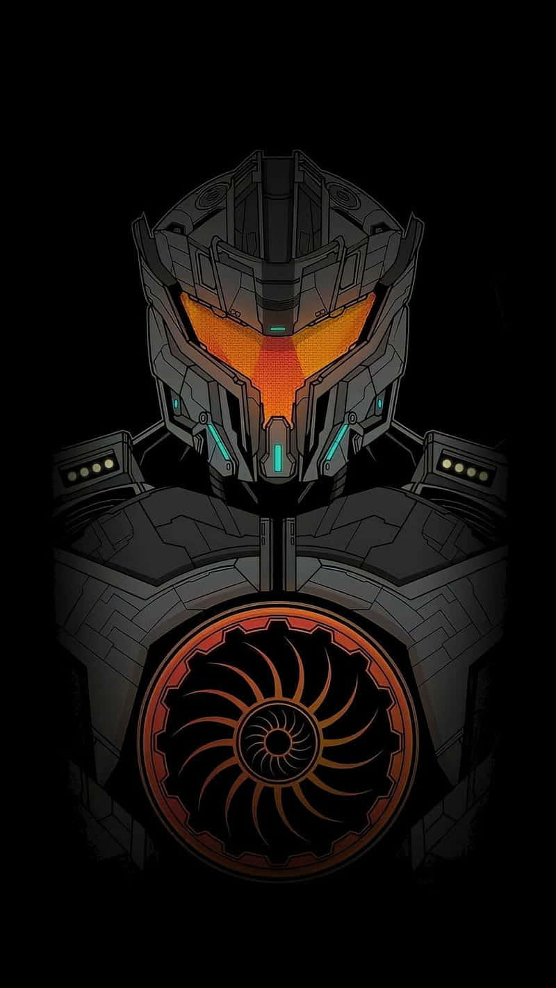 Pacific Rim Jaeger Artwork Wallpaper