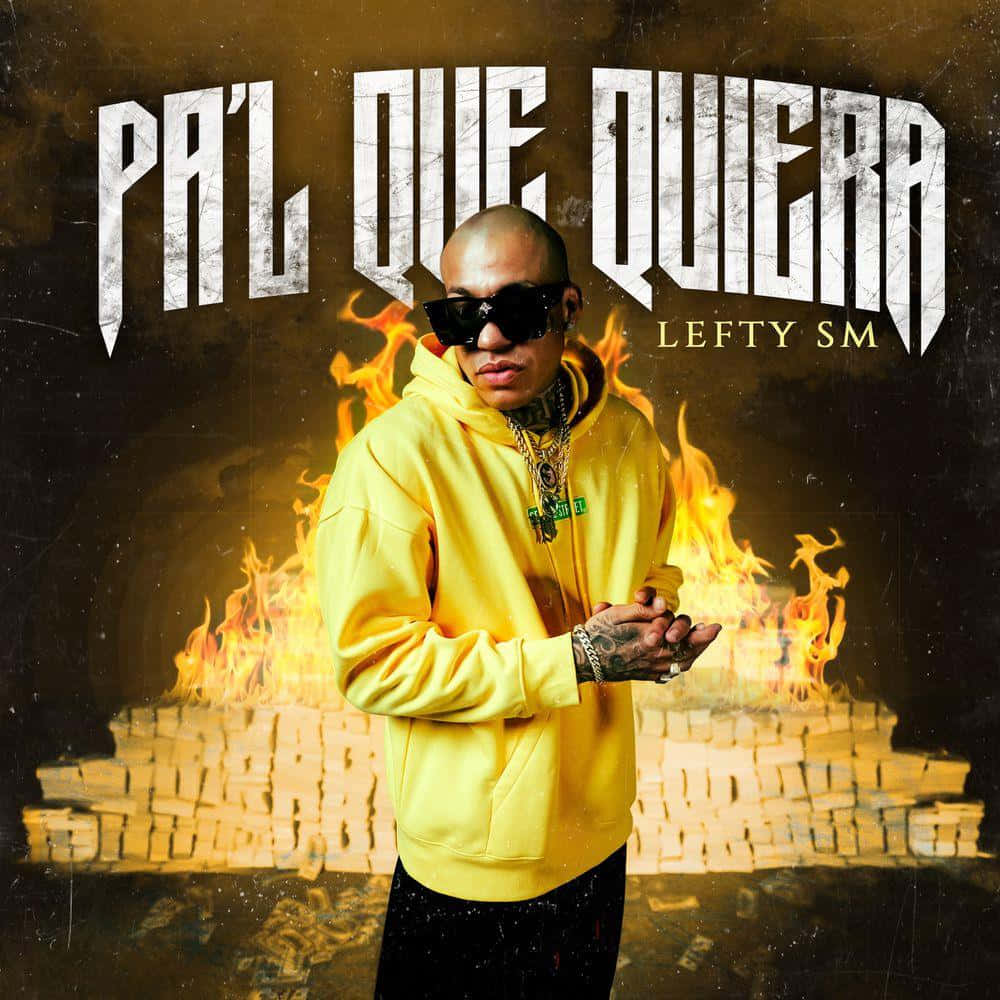 Pal_ Que_ Quiera_ Lefty_ S M_ Album_ Cover Wallpaper