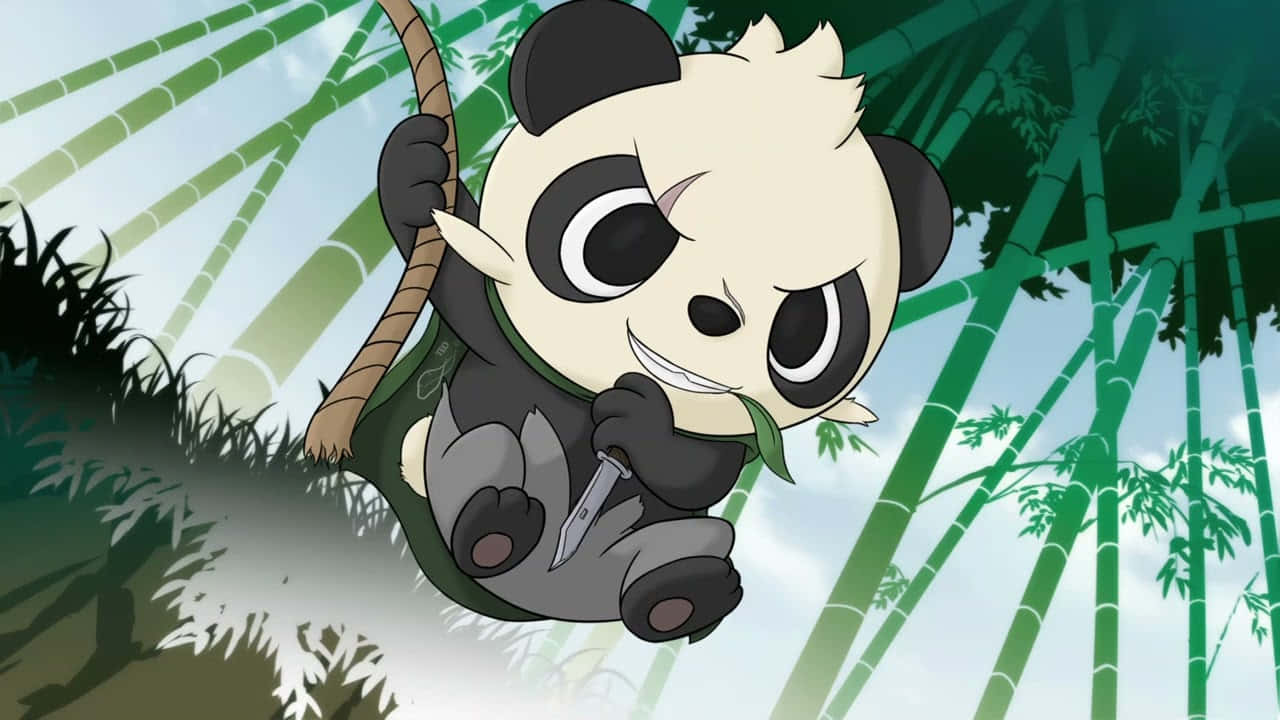 Pancham Swinging Wallpaper