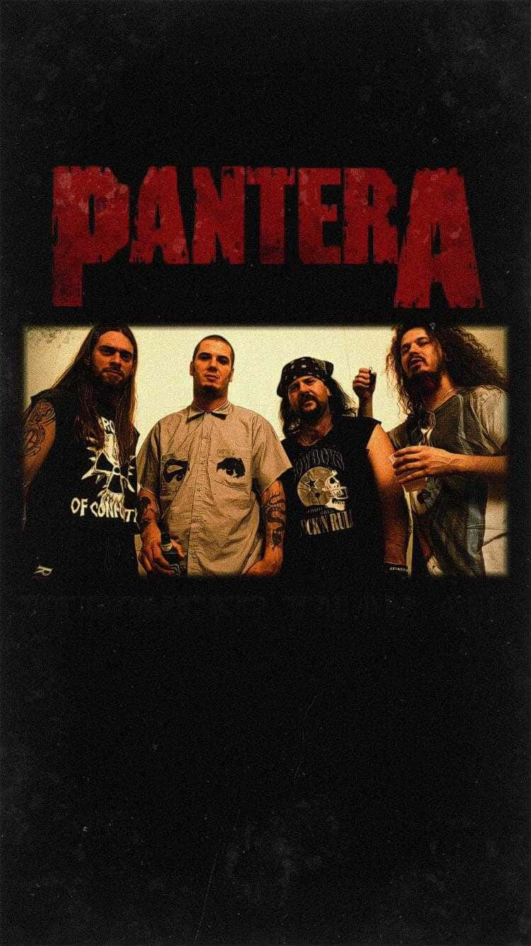 Pantera - A - T - R - A - T - R - A Wallpaper