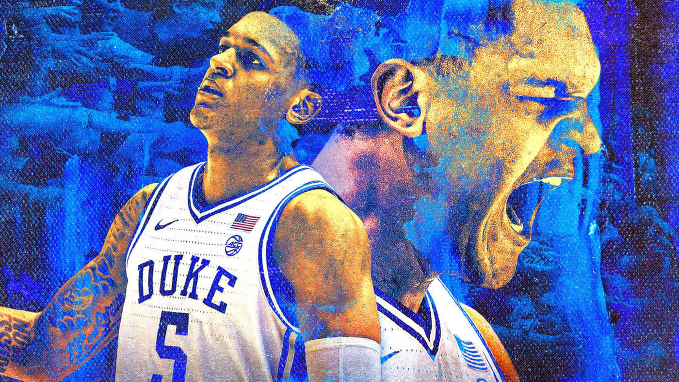 Paolo Banchero Duke Intensity Wallpaper