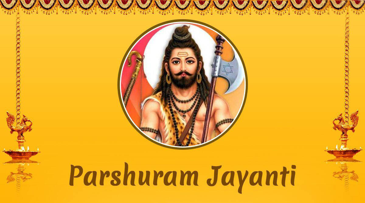 Parshuram Jayanti Poster Wallpaper