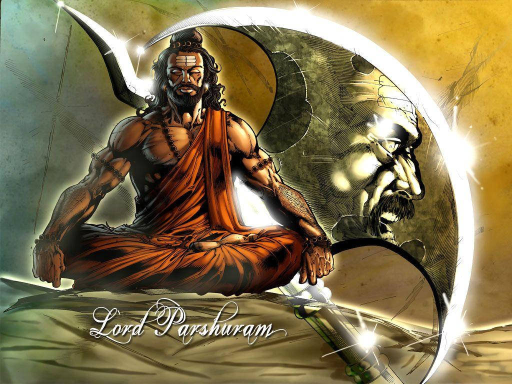 Parshuram Parashu Weapon Wallpaper