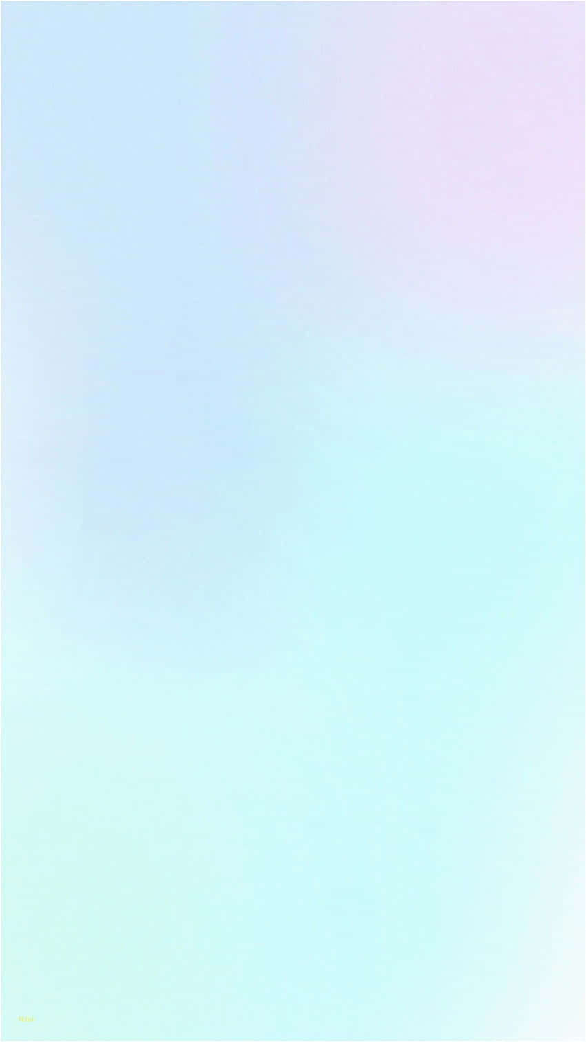 Pastel Blue Ombre Background Wallpaper