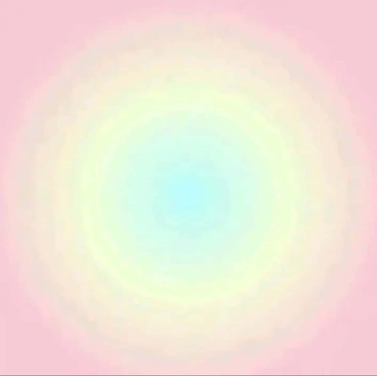 Pastel Gradient Aura Background Wallpaper