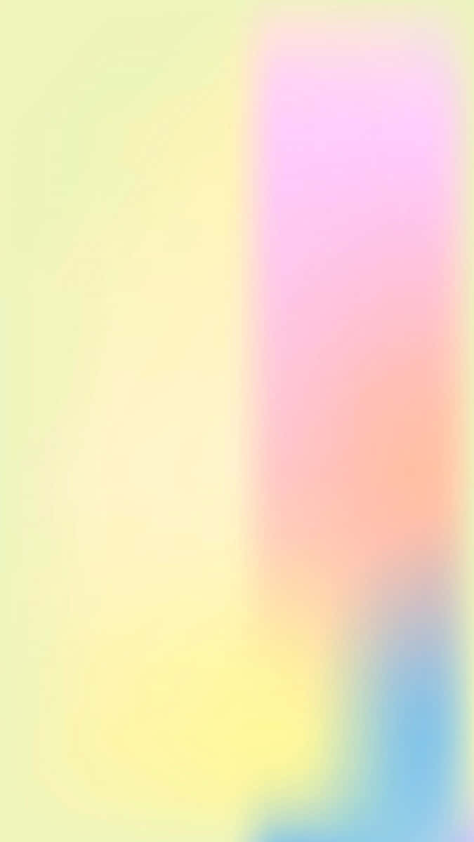 Pastel Gradient Bliss.jpg Wallpaper