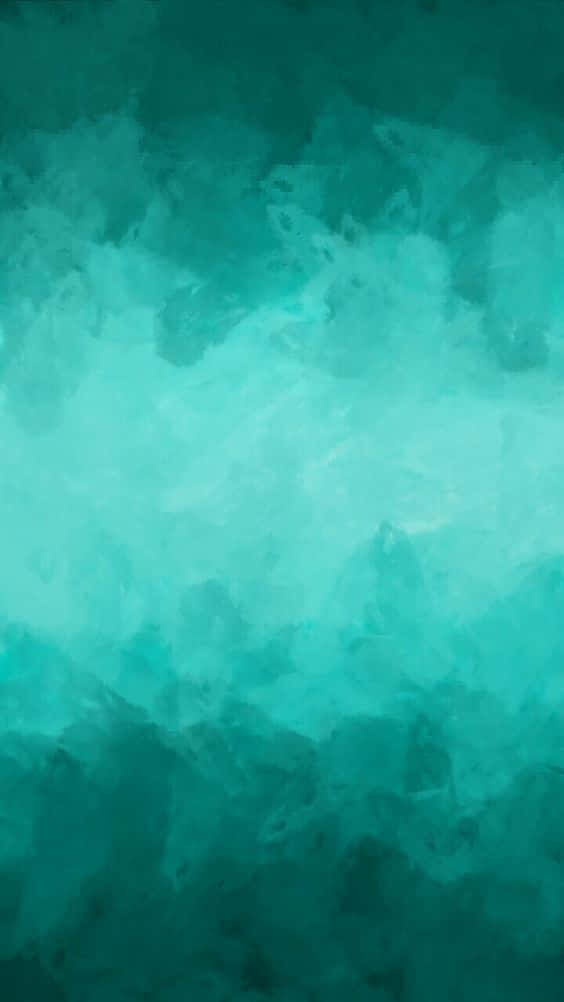 Pastel_ Teal_ Aesthetic_ Texture Wallpaper