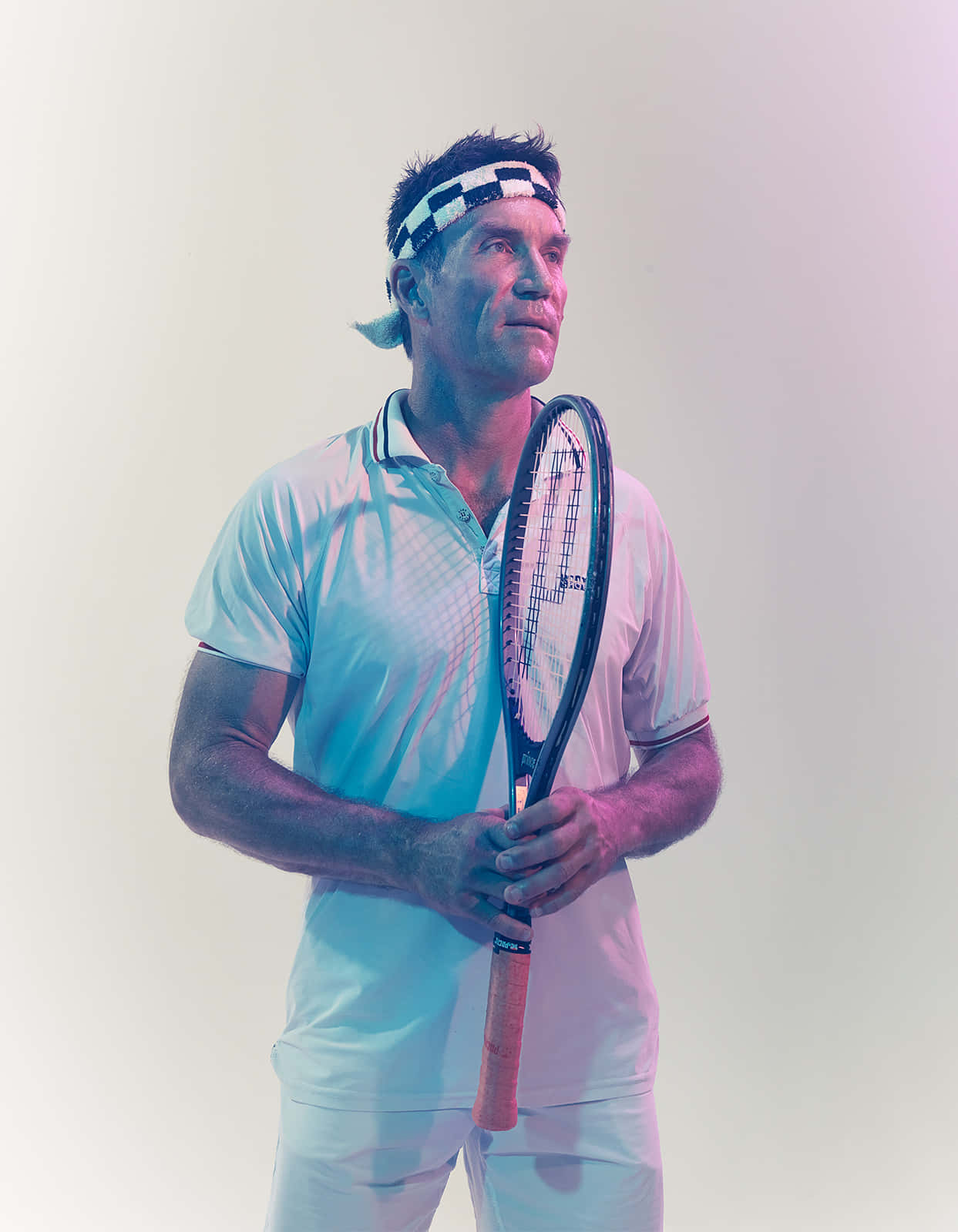 Pat Cash Cute Photoshoot Wallpaper