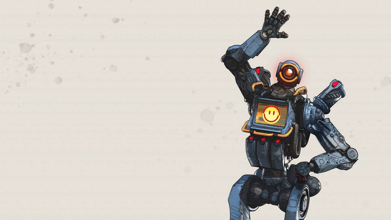 Pathfinder Cool Apex Legends Wallpaper