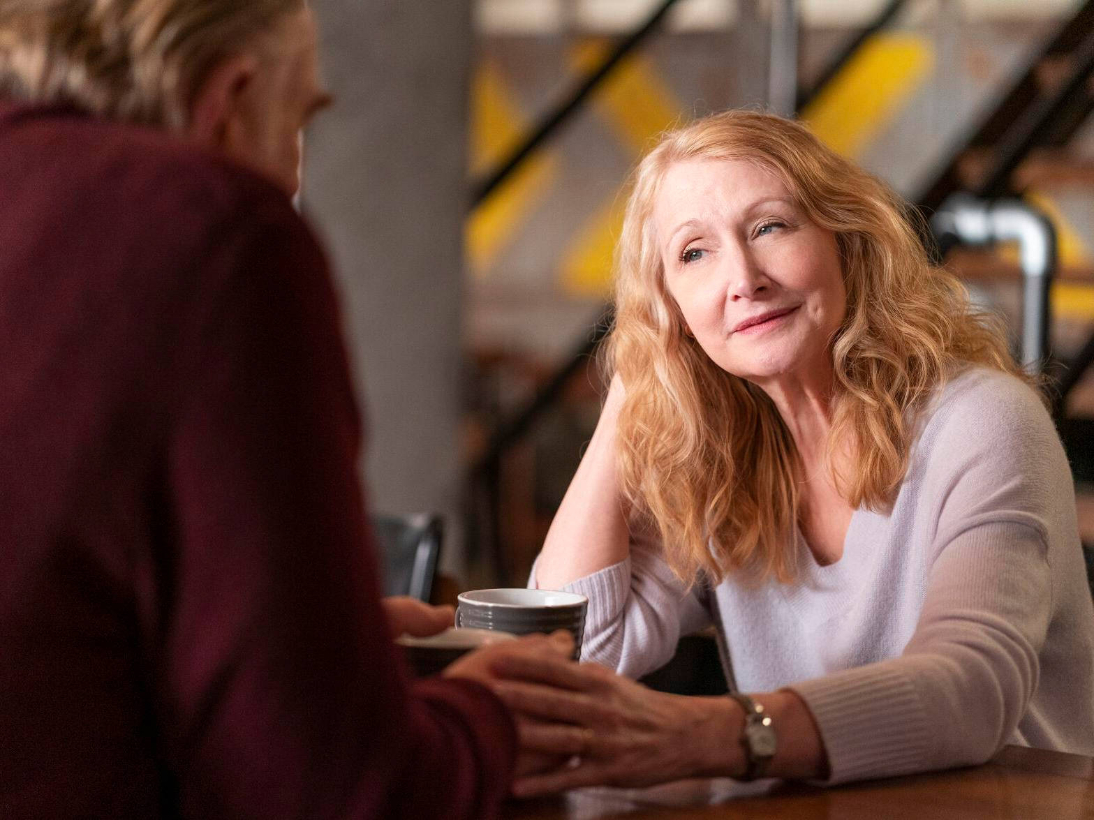 Patricia Clarkson In 