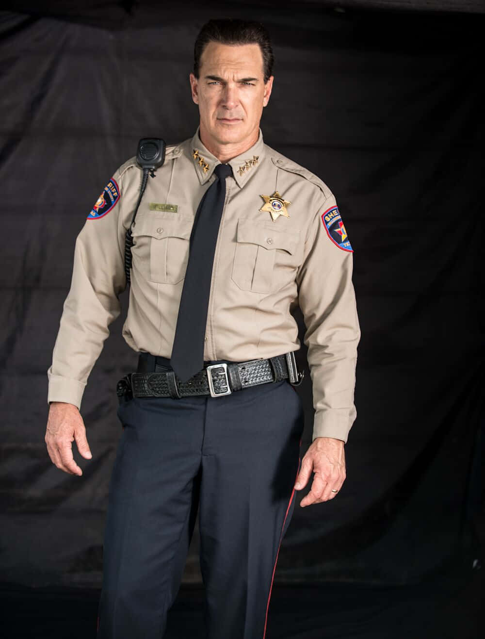 Patrick Warburton In Character Wallpaper