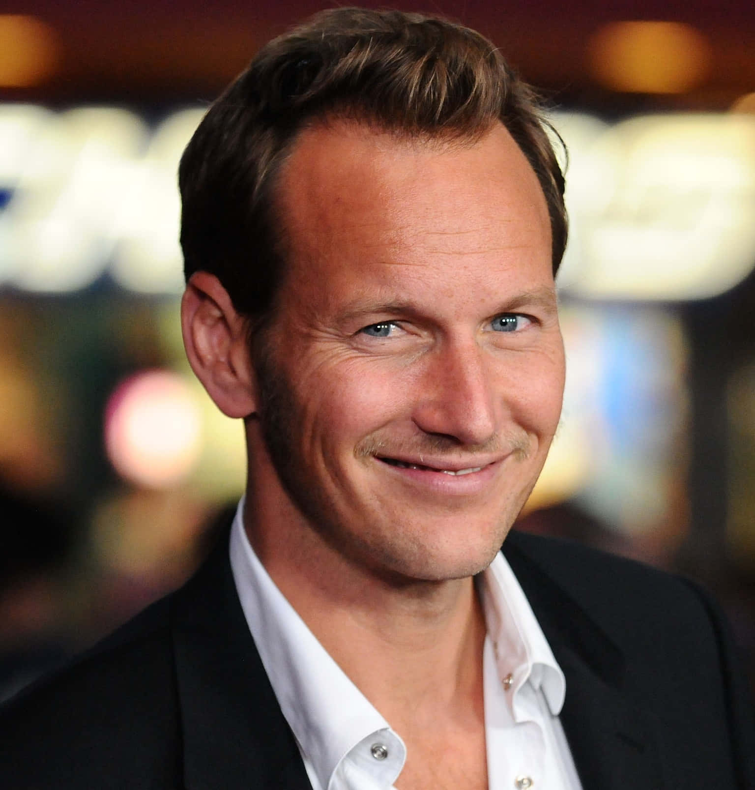 Patrick Wilson, Acclaimed Actor Wallpaper