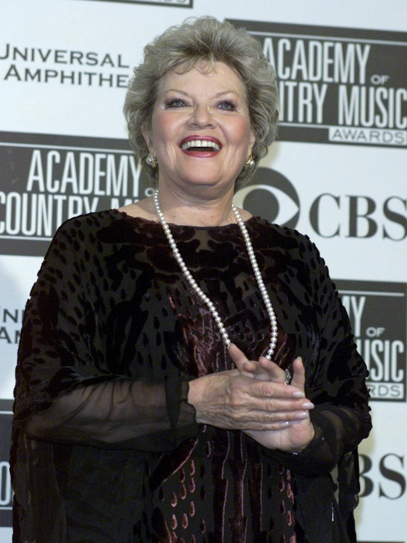 Patti Page Tennessee Waltz Singer Wallpaper