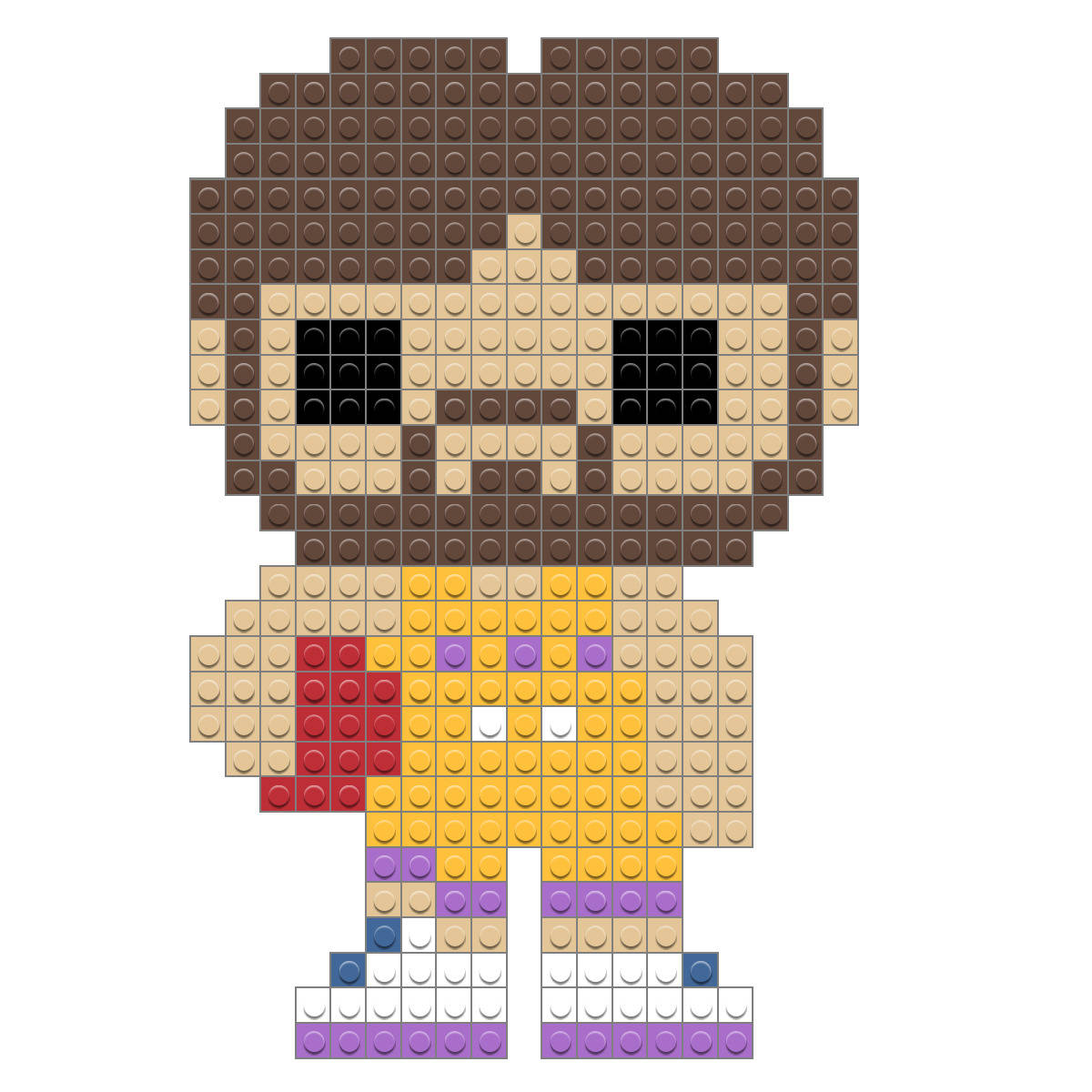 Pau Gasol Pixel Art Wallpaper