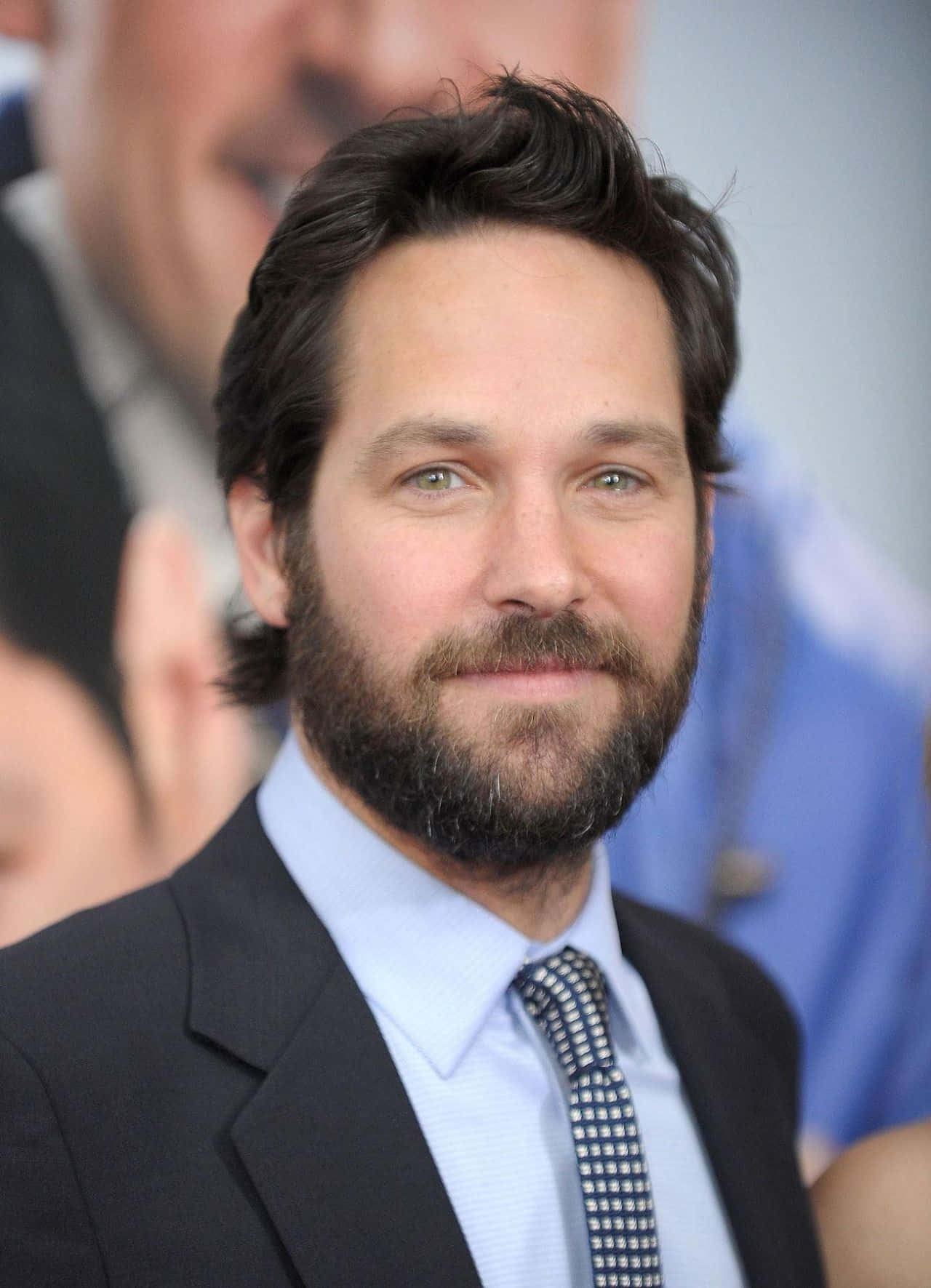 Paul Rudd Stars In Marvel's Ant-man Wallpaper