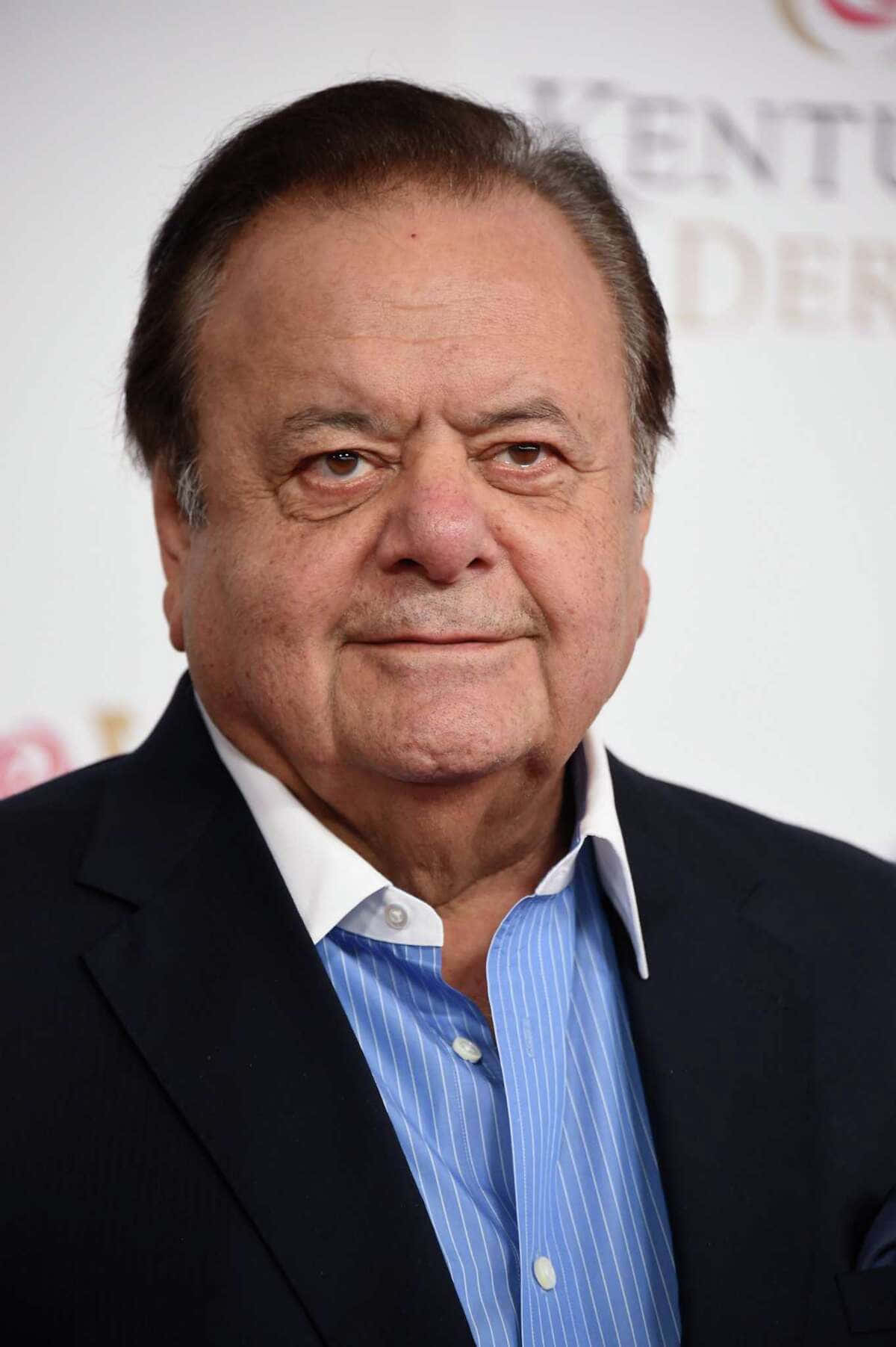 “paul Sorvino Looks Dapper In A Tuxedo” Wallpaper