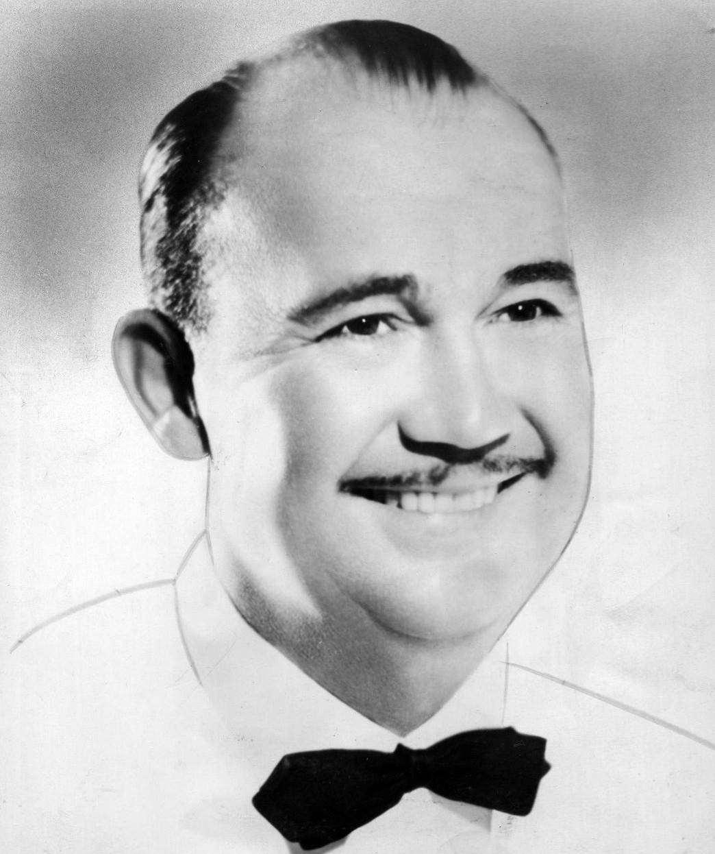 Paul Whiteman Smiling Wallpaper