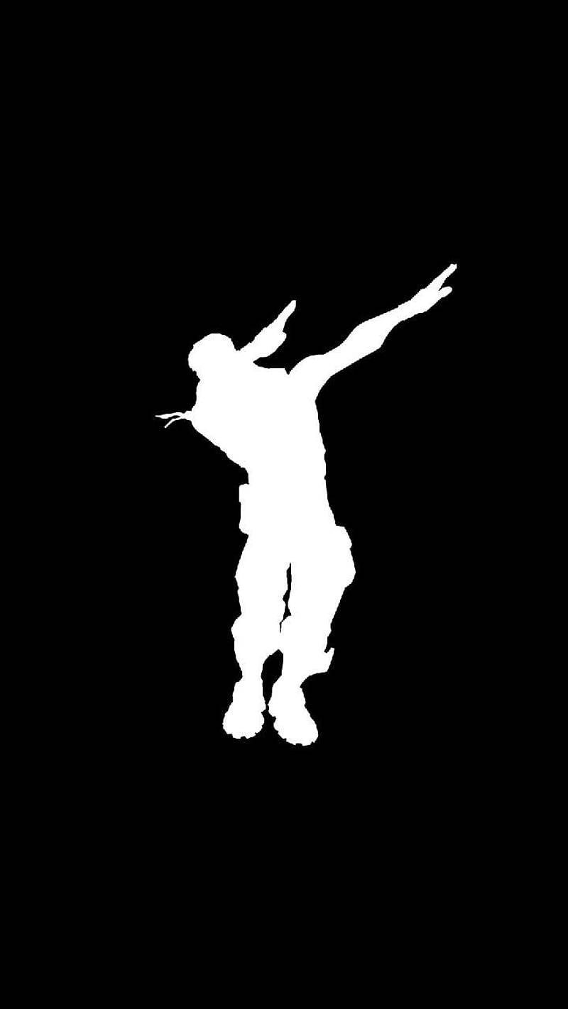 Person Dabbing Swag Wallpaper