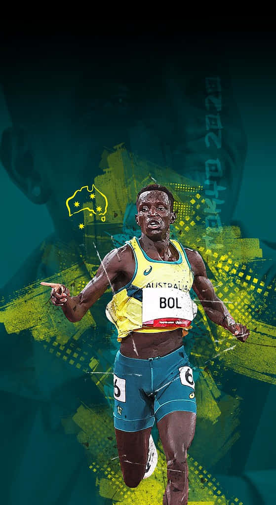 Peter Bol Wallpaper