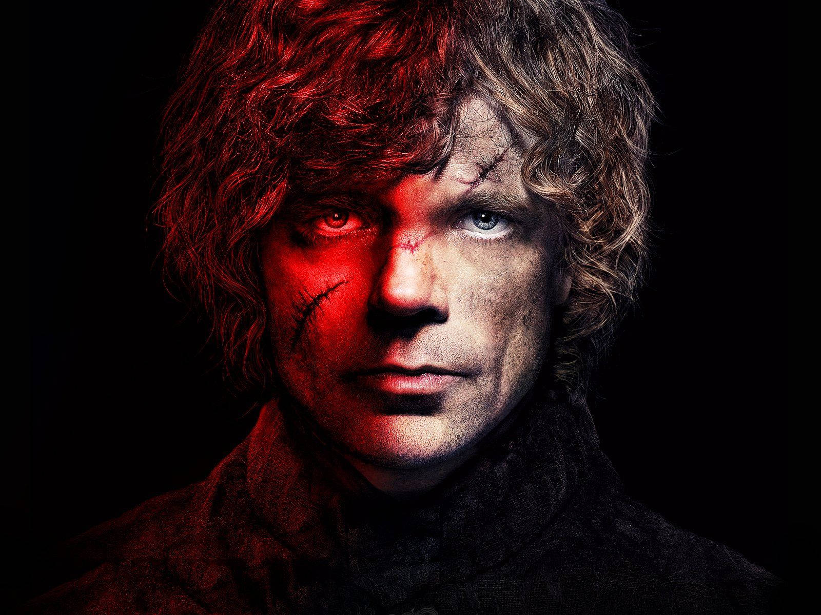 Peter Dinklage Tyrion Lannister Digital Artwork Wallpaper