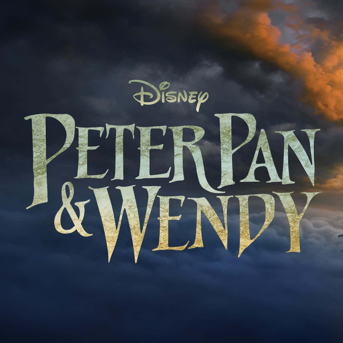 Peter Pan And Wendy Wallpaper