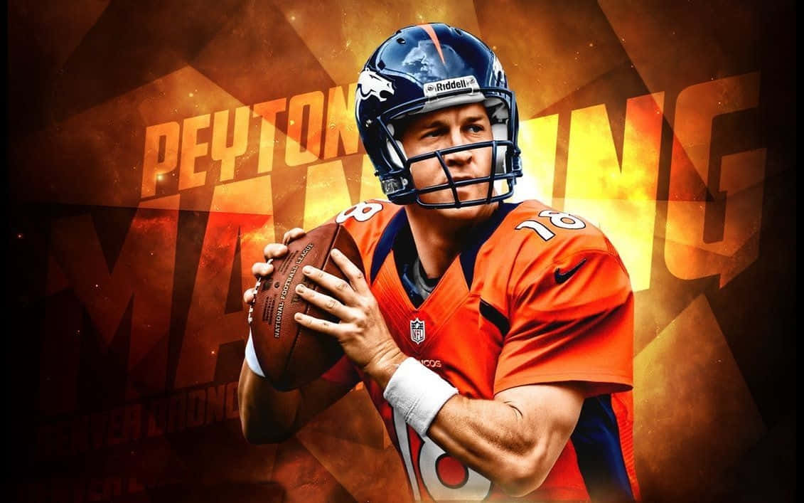 Peyton Manning 1131 X 707 Wallpaper