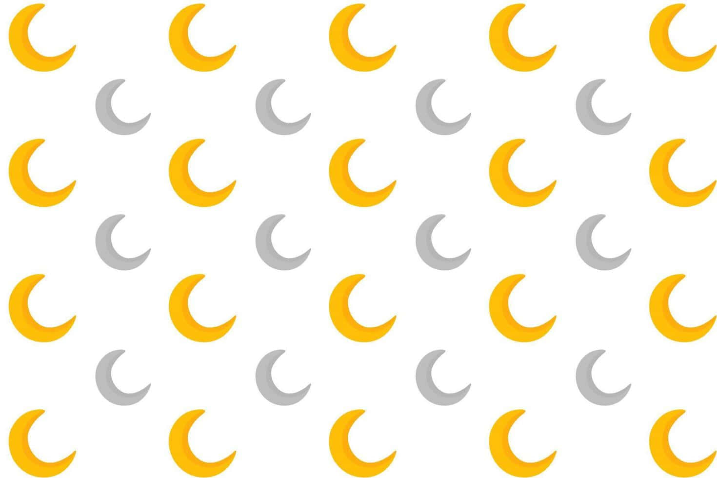 Phases_of_ Moon_ Pattern Wallpaper